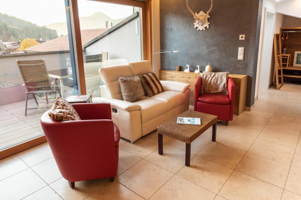 Апартаменты Poellmuehle Penthouse By Alpine Host Helpers Кирхберг Экстерьер фото