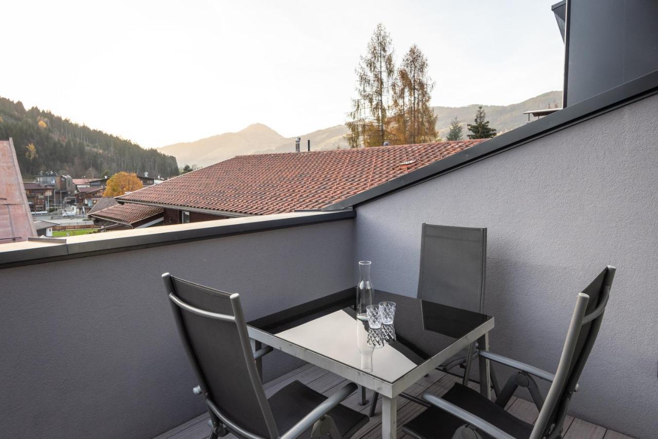 Апартаменты Poellmuehle Penthouse By Alpine Host Helpers Кирхберг Экстерьер фото
