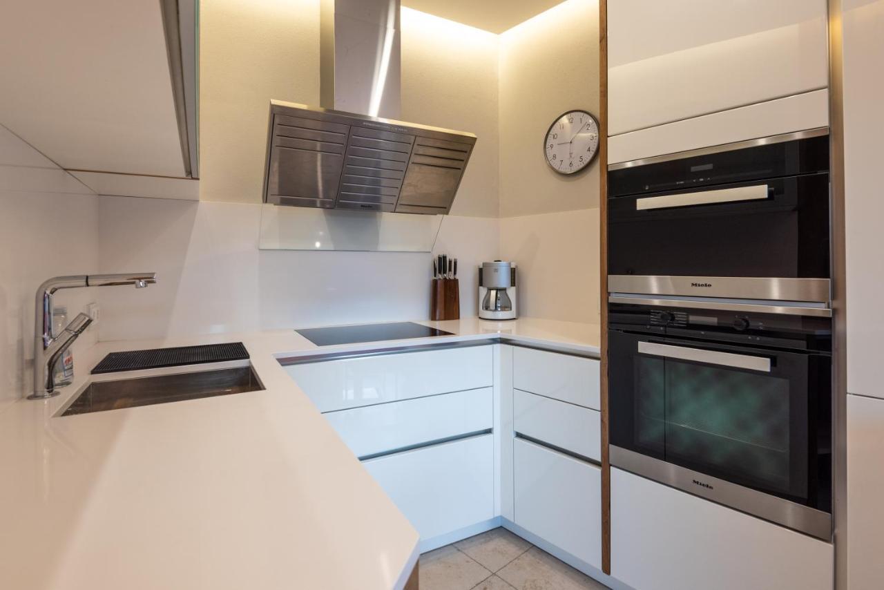 Апартаменты Poellmuehle Penthouse By Alpine Host Helpers Кирхберг Экстерьер фото