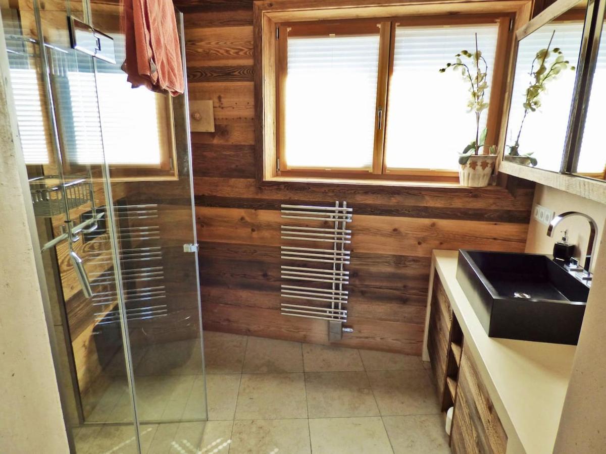 Апартаменты Poellmuehle Penthouse By Alpine Host Helpers Кирхберг Экстерьер фото