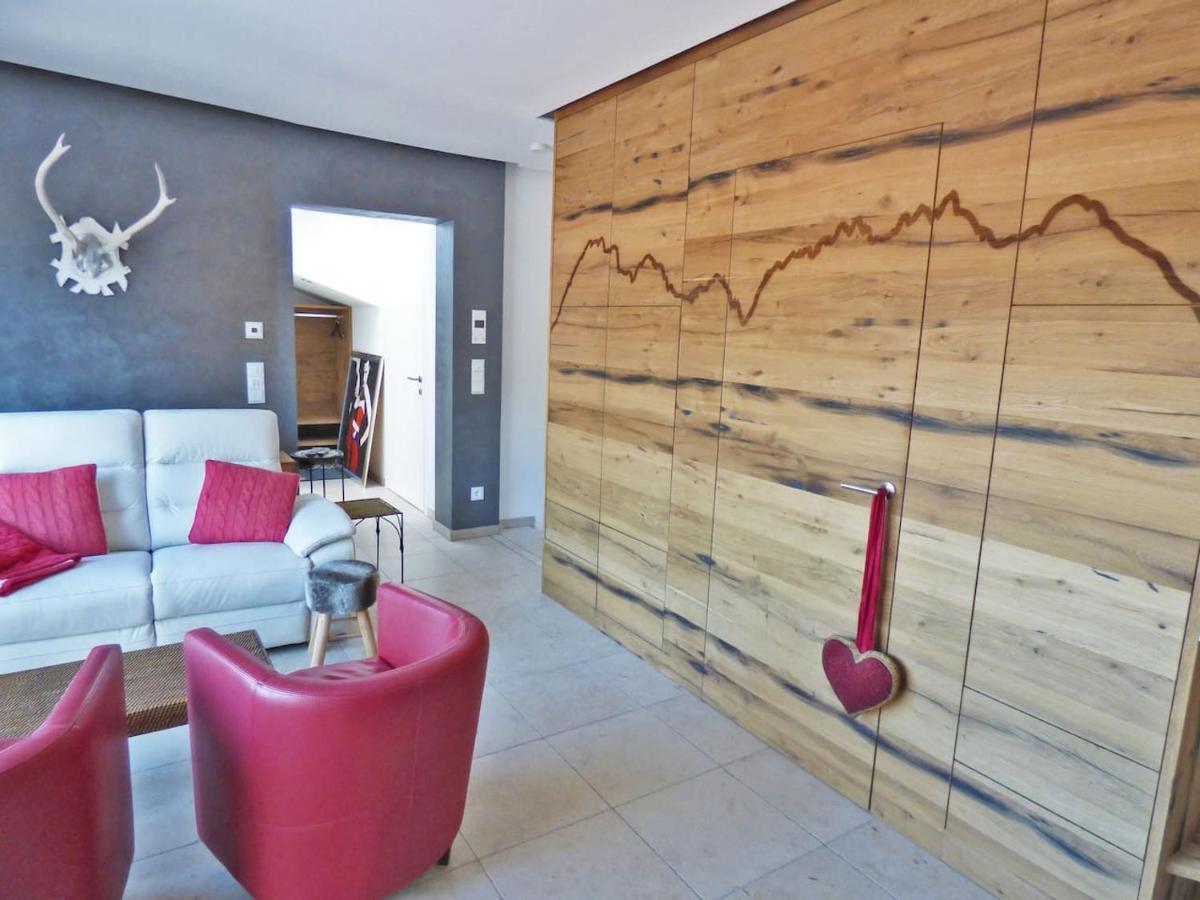 Апартаменты Poellmuehle Penthouse By Alpine Host Helpers Кирхберг Экстерьер фото